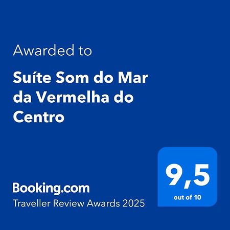 Suite Som Do Mar Da Vermelha Do Centro Ubatuba Dış mekan fotoğraf