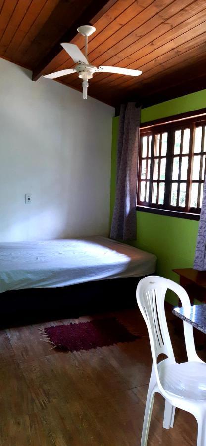 Suite Som Do Mar Da Vermelha Do Centro Ubatuba Dış mekan fotoğraf
