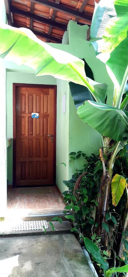Suite Som Do Mar Da Vermelha Do Centro Ubatuba Dış mekan fotoğraf