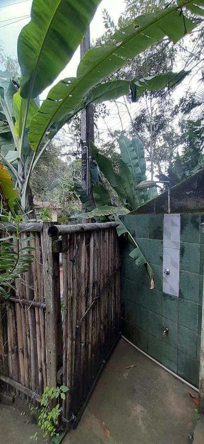 Suite Som Do Mar Da Vermelha Do Centro Ubatuba Dış mekan fotoğraf