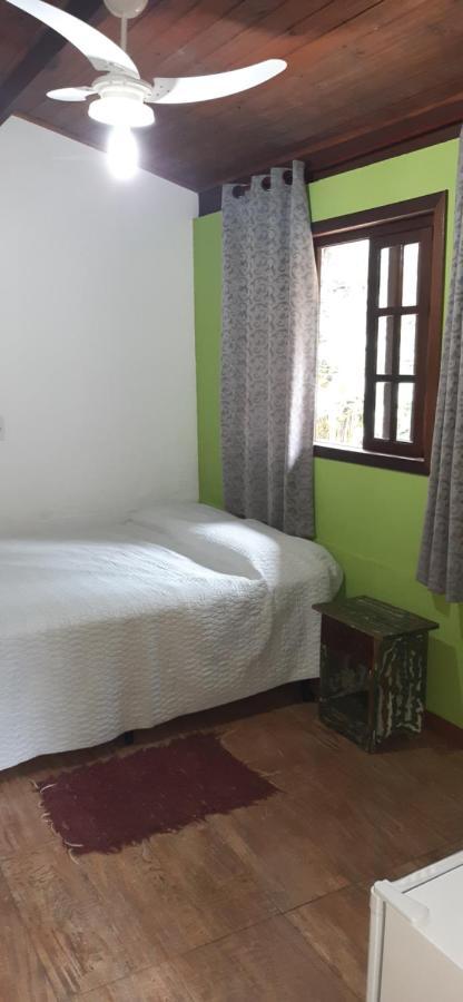 Suite Som Do Mar Da Vermelha Do Centro Ubatuba Dış mekan fotoğraf